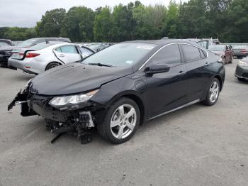  Salvage Chevrolet Volt