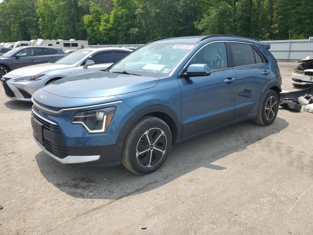  Salvage Kia Niro