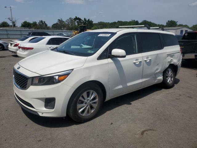  Salvage Kia Sedona