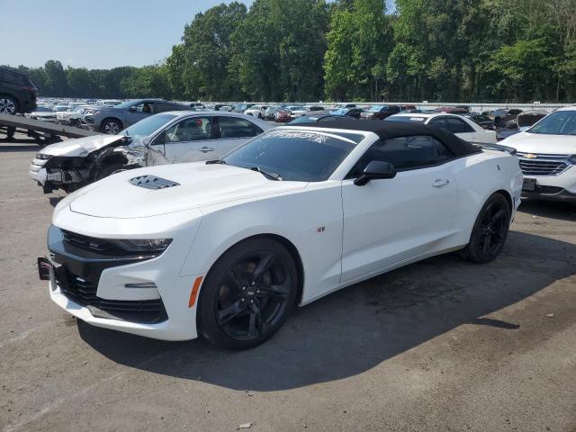  Salvage Chevrolet Camaro