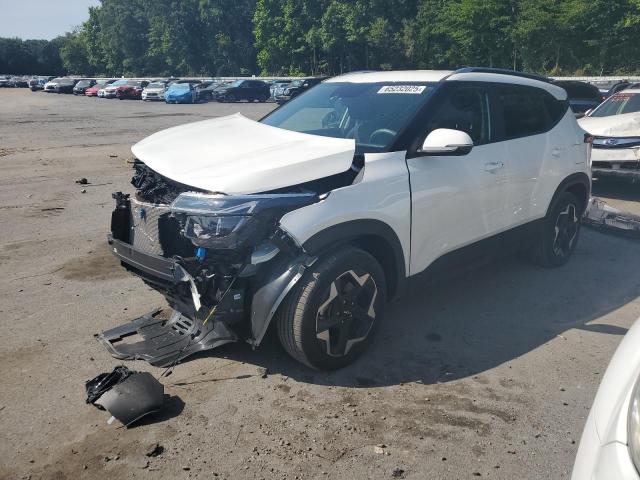  Salvage Kia Seltos
