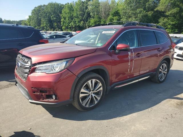  Salvage Subaru Ascent