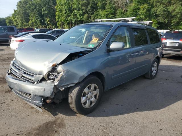 Salvage Kia Sedona