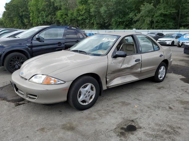  Salvage Chevrolet Cavalier