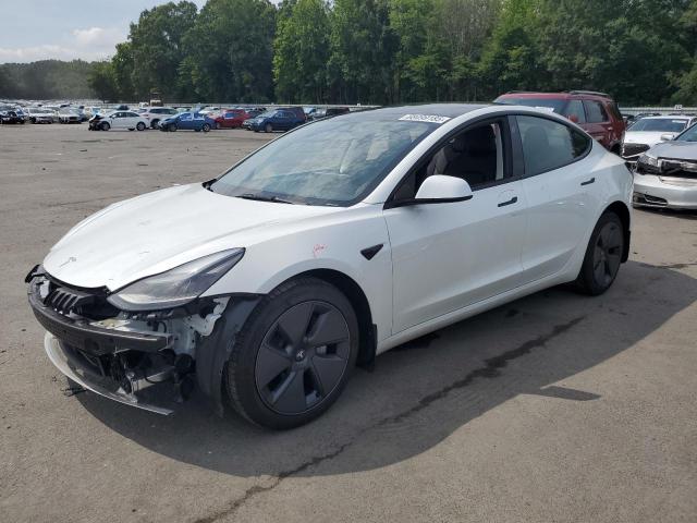  Salvage Tesla Model 3