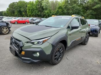  Salvage Subaru Crosstrek