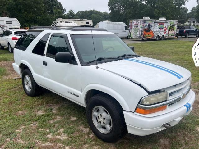  Salvage Chev Blazer