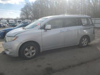  Salvage Nissan Quest