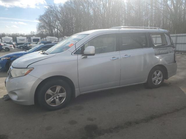  Salvage Nissan Quest
