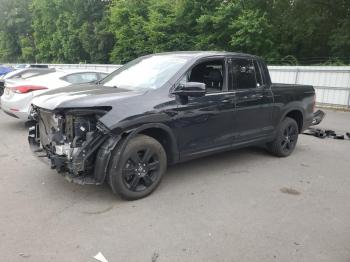  Salvage Honda Ridgeline