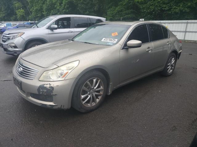  Salvage INFINITI G37
