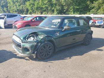  Salvage MINI Cooper