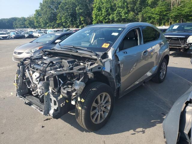  Salvage Lexus NX