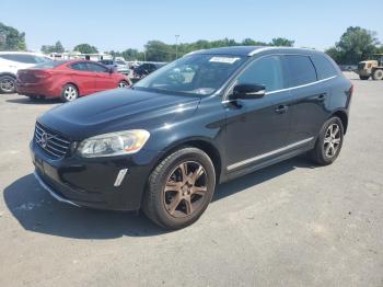  Salvage Volvo XC60