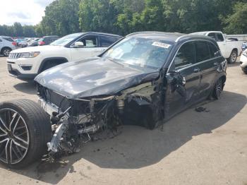  Salvage Mercedes-Benz GLC