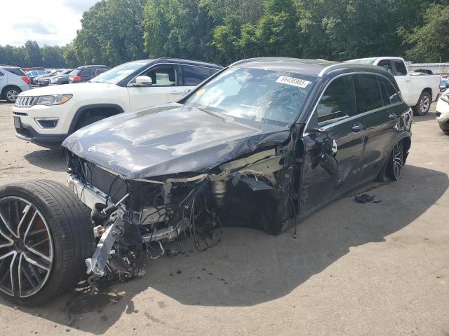  Salvage Mercedes-Benz GLC