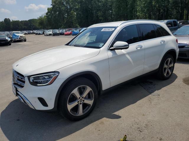  Salvage Mercedes-Benz GLC