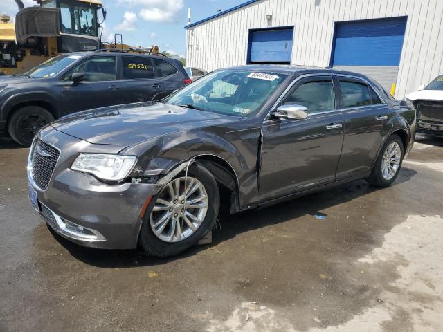  Salvage Chrysler 300