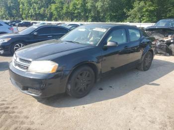  Salvage Dodge Avenger