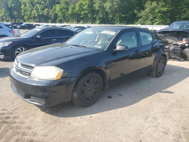 Salvage Dodge Avenger