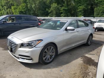  Salvage Genesis G80