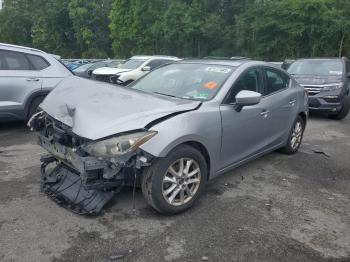  Salvage Mazda 3