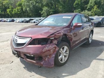  Salvage Acura RDX