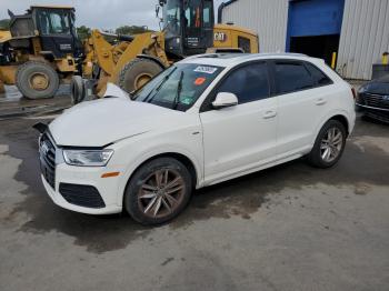  Salvage Audi Q3
