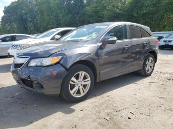  Salvage Acura RDX