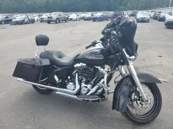  Salvage Harley-Davidson Fl