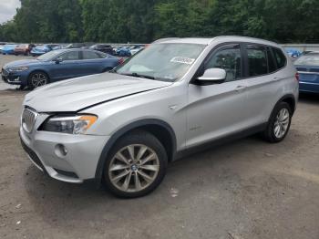  Salvage BMW X Series