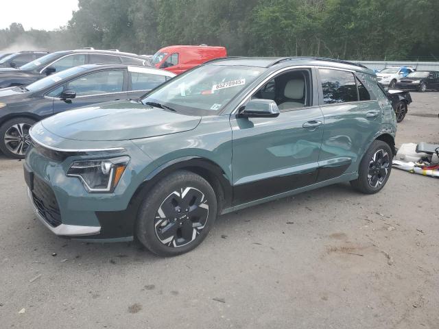  Salvage Kia Niro