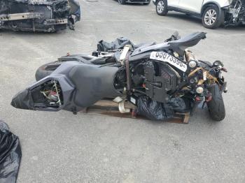  Salvage Yamaha Yzf