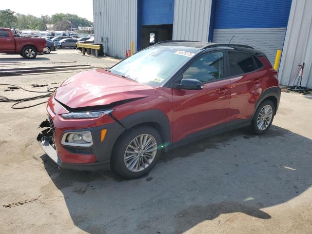  Salvage Hyundai KONA