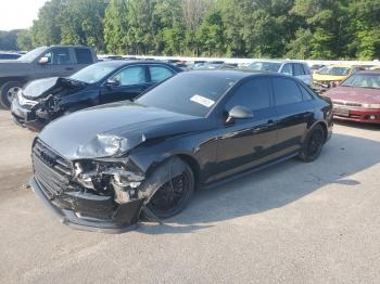  Salvage Audi S4