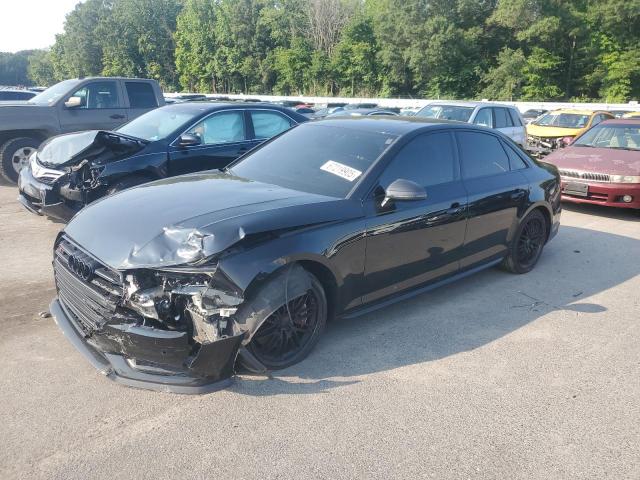  Salvage Audi S4
