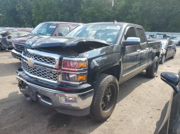  Salvage Chevrolet Silverado K1500 Ltz