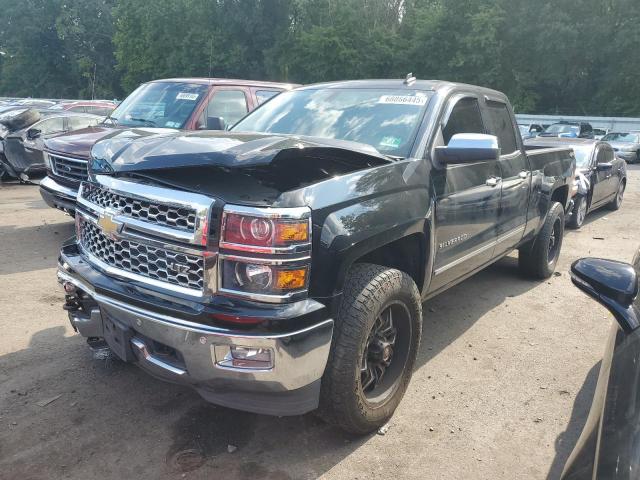  Salvage Chevrolet Silverado K1500 Ltz