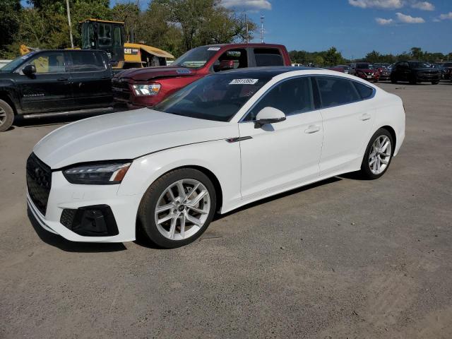  Salvage Audi A5