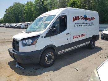  Salvage Ford Transit