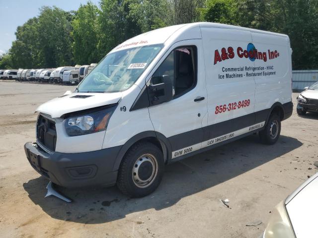 Salvage Ford Transit