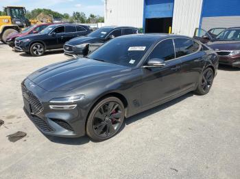  Salvage Genesis G70 Base