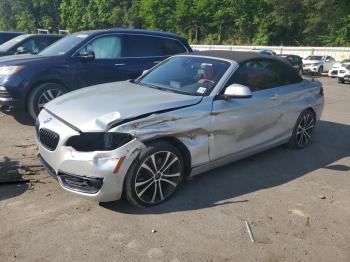  Salvage BMW 2 Series