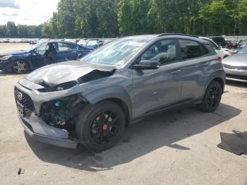  Salvage Hyundai KONA