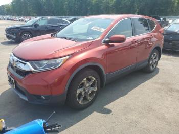  Salvage Honda Crv
