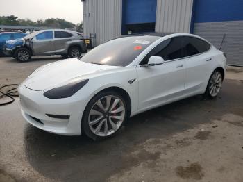  Salvage Tesla Model 3