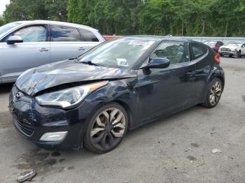  Salvage Hyundai VELOSTER