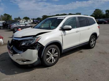  Salvage Honda Pilot