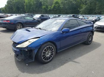  Salvage Toyota Celica