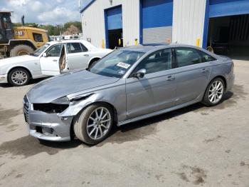  Salvage Audi A6